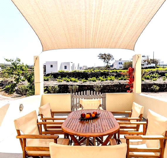 Ampelos Executive Houses